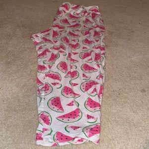 Secret treasure sleep capris